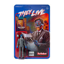 Super7 They Live Male Ghoul ReAction 3.75" Action Figure