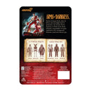 Super7 Army of Darkness Two Headed Ash ReAction 3.75" Action Figure
