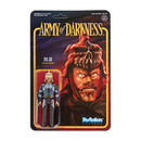 Super7 Army of Darkness Evil Ash ReAction 3.75" Action Figure