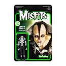 Super7 Misfits Jerry Only Glow in the Dark ReAction 3.75" Action Figure