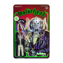 Super7 Motorhead Warpig Glow in the Dark ReAction 3.75" Action Figure