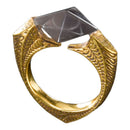 Noble Collection Harry Potter Horcrux Ring Prop Replica (US Size 10)