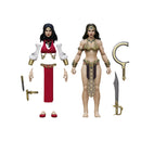 Boss Fight Studio Conan Belit the Pirate Queen "Queen of the Black Coast" Epic H.A.C.K.S. 1:12 Scale Action Figu