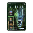 Super7 Aliens Hudson ReAction 3.75" Action Figure