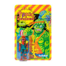 Super7 Toxic Crusaders Junkyard ReAction 3.75" Action Figure
