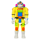 Super7 Toxic Crusaders Radiation Ranger ReAction 3.75" Action Figure