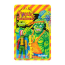 Super7 Toxic Crusaders Major Disaster ReAction 3.75" Action Figure