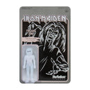 Super7 Iron Maiden Twilight Zone Spectral Eddie ReAction 3.75" Action Figure