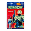 Super7 RoboCop (1987) RoboCop Glow in the Dark ReAction 3.75" Action Figure