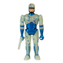 Super7 RoboCop (1987) RoboCop Battle Damaged Glow in the Dark ReAction 3.75" Action Figure
