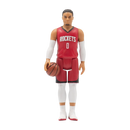 Super7 NBA Russell Westbrook Houston Rockets Supersports ReAction 3.75" Action Figure
