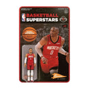 Super7 NBA Russell Westbrook Houston Rockets Supersports ReAction 3.75" Action Figure