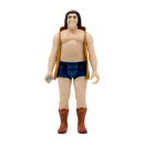 Super7 Andre the Giant Andre in Vest ReAction 3.75" Scale Action Figure
