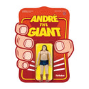 Super7 Andre the Giant Andre in Vest ReAction 3.75" Scale Action Figure