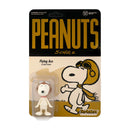 Super7 Peanuts Snoopy World War I Flying Ace ReAction 3.75" Action Figure
