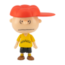 Super7 Peanuts Manager Charlie Brown ReAction 3.75" Action Figure