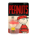 Super7 Peanuts Manager Charlie Brown ReAction 3.75" Action Figure