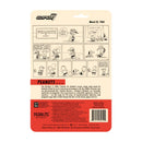 Super7 Peanuts Manager Charlie Brown ReAction 3.75" Action Figure