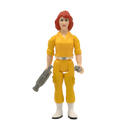 Super7 Teenage Mutant Ninja Turtles (TV'87) April O'Neil ReAction 3.75" Action Figure