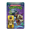 Super7 Teenage Mutant Ninja Turtles (TV'87) Undercover Donatello ReAction 3.75" Action Figure