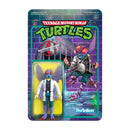 Super7 Teenage Mutant Ninja Turtles (TV'87) Baxter Stockman ReAction 3.75" Action Figure