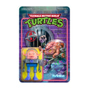 Super7 Teenage Mutant Ninja Turtles (TV'87) Krang ReAction 3.75" Action Figure
