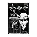 Super7 Venom Black Metal Demon ReAction 3.75" Action Figure