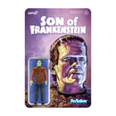 Super7 Son of Frankenstein (1939) The Monster ReAction 3.75" Action Figure