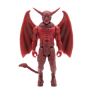Super7 Venom Bloodlust Demon ReAction 3.75" Action Figure