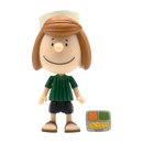 Super7 Peanuts Camp Peppermint Patty ReAction 3.75" Action Figure