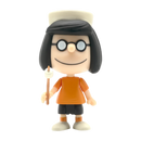Super7 Peanuts Camp Marcie ReAction 3.75" Action Figure