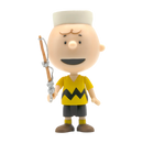 Super7 Peanuts Camp Charlie Brown ReAction 3.75" Action Figure