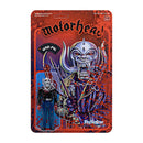 Super7 Motorhead Bloody Warpig ReAction 3.75" Action Figure