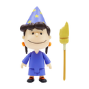 Super7 Peanuts Violet in Witch Costume ReAction 3.75" Action Figure