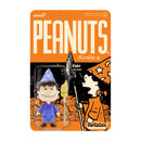 Super7 Peanuts Violet in Witch Costume ReAction 3.75" Action Figure