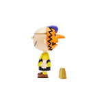 Super7 Peanuts Charlie Brown with Halloween Mask ReAction 3.75" Action Figure