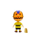 Super7 Peanuts Charlie Brown with Halloween Mask ReAction 3.75" Action Figure