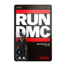 Super7 Run DMC Jam Master Jay ReAction 3.75" Action Figure