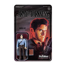 Super7 Army of Darkness Medieval Ash Midnight Variant ReAction 3.75" Action Figure