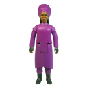 Super7 Star Trek: The Next Generation Guinan ReAction 3.75" Action Figure