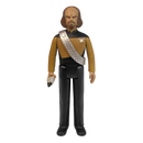 Super7 Star Trek: The Next Generation Worf ReAction 3.75" Action Figure