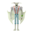Super7 Agnostic Front Eliminator Glow in the Dark ReAction 3.75" Action Figure