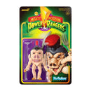 Super7 Power Rangers Pudgy Pig ReAction 3.75" Action Figure