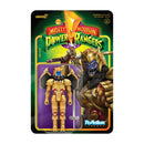 Super7 Power Rangers Goldar ReAction 3.75" Action Figure