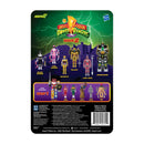 Super7 Power Rangers Goldar ReAction 3.75" Action Figure