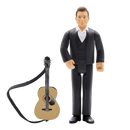 Super7 Johnny Cash The Man in Black ReAction 3.75" Action Figure