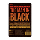 Super7 Johnny Cash The Man in Black ReAction 3.75" Action Figure