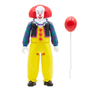 Super7 It (1990) Pennywise the Clown ReAction 3.75" Action Figure