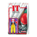 Super7 It (1990) Pennywise the Clown ReAction 3.75" Action Figure