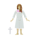Super7 The Exorcist (1973) Regan MacNeil ReAction 3.75" Action Figure